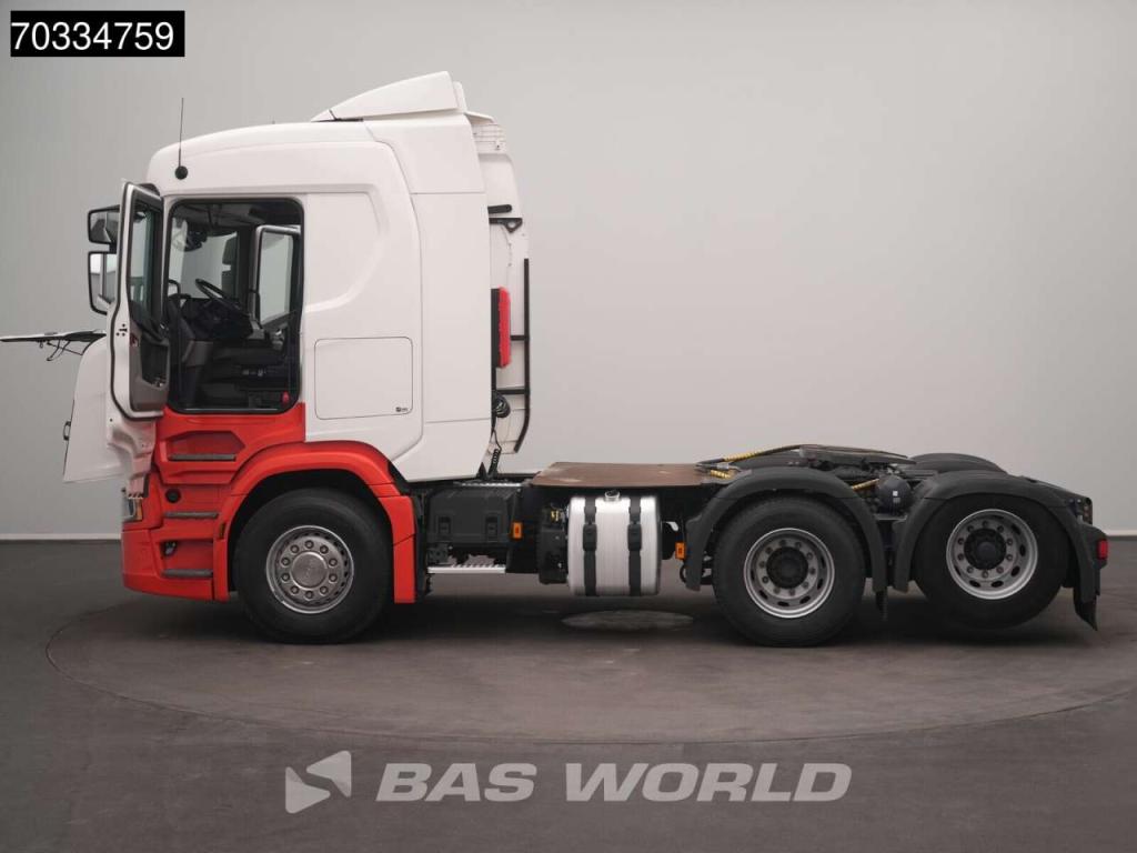 Scania R460 R 6X2 ADR! WB315 Retarder 2x Tanks Hydraulic Photo 11