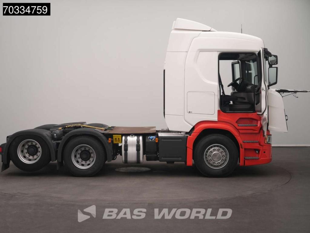 Scania R460 R 6X2 ADR! WB315 Retarder 2x Tanks Hydraulic Photo 12