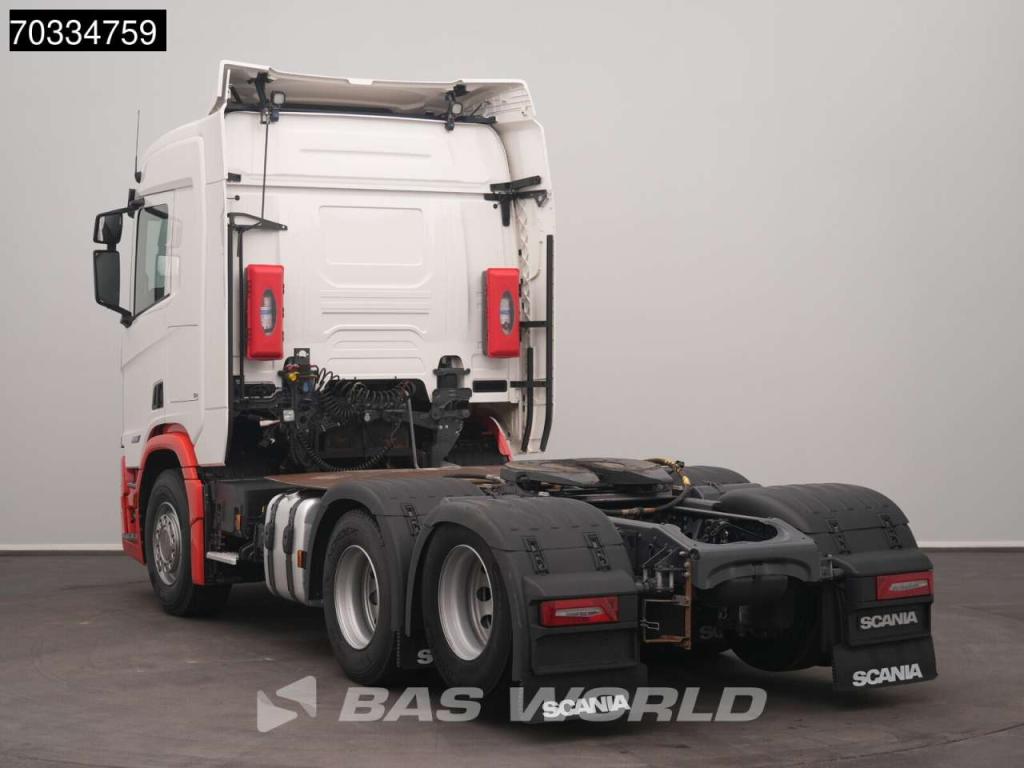 Scania R460 R 6X2 ADR! WB315 Retarder 2x Tanks Hydraulic Photo 2