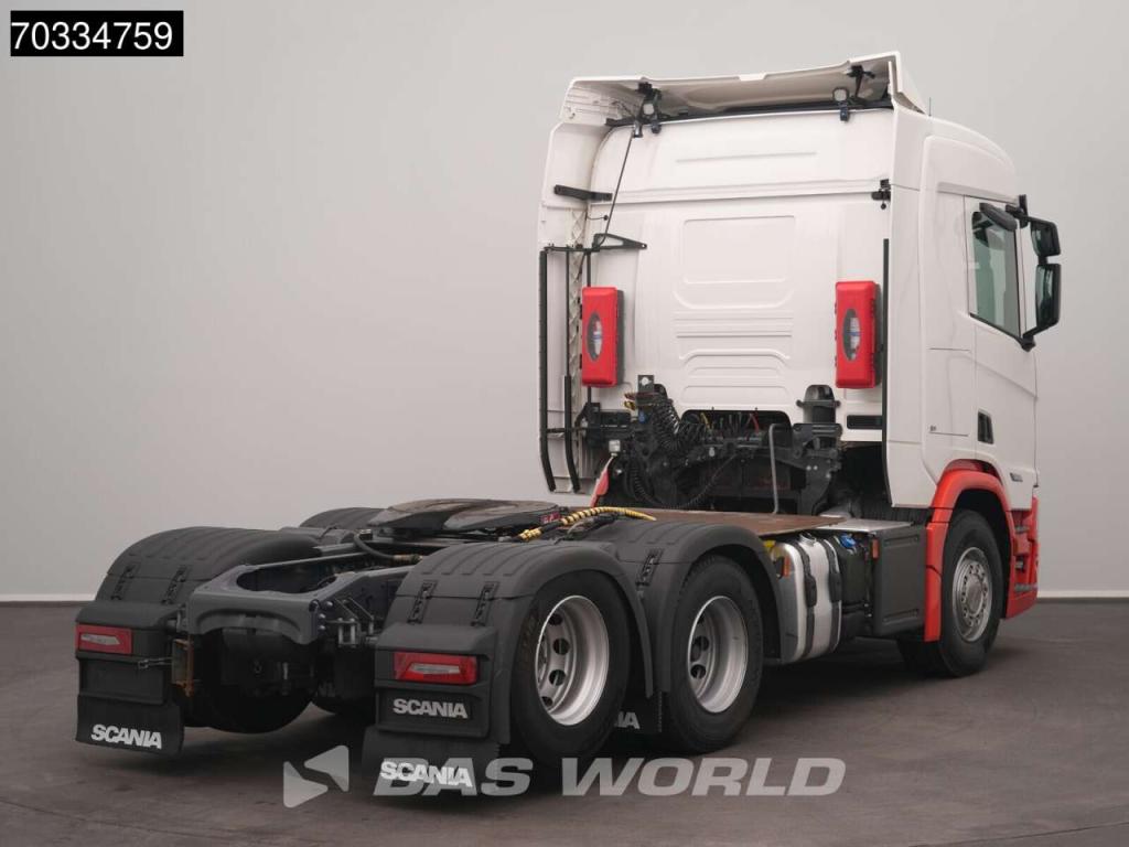 Scania R460 R 6X2 ADR! WB315 Retarder 2x Tanks Hydraulic Photo 5