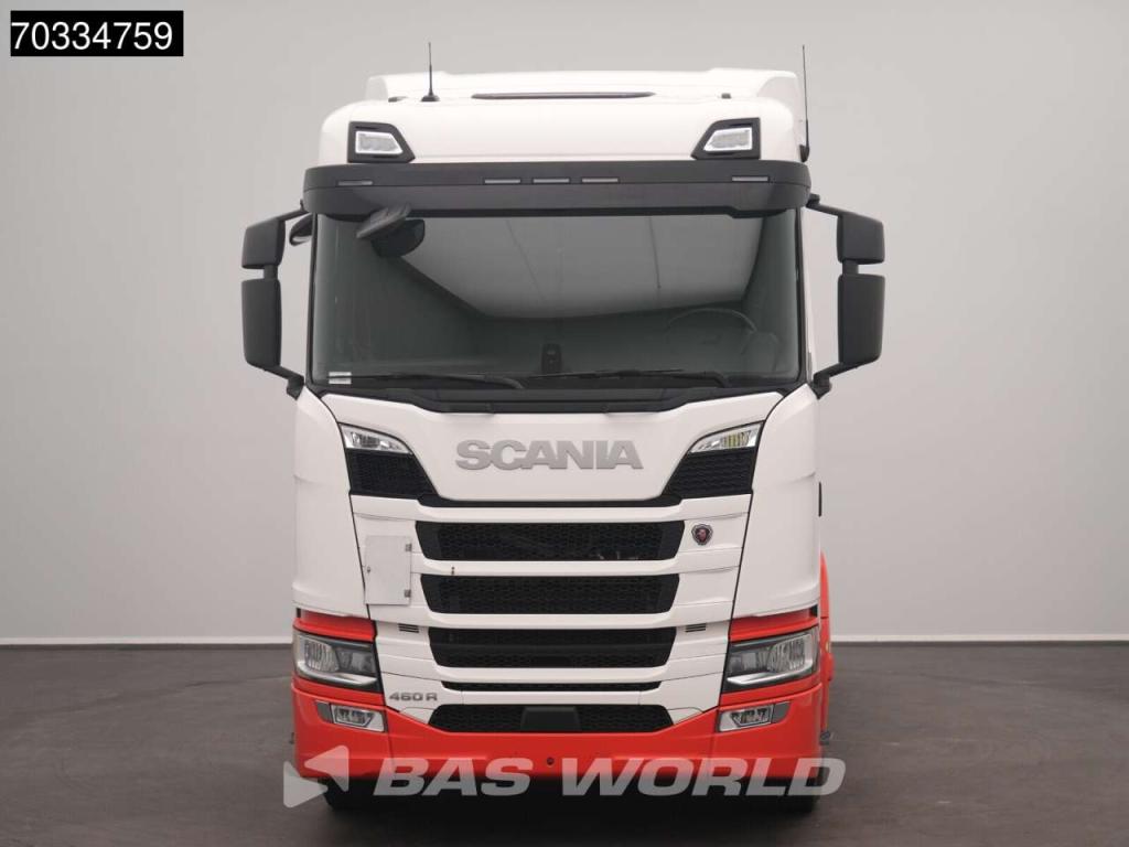 Scania R460 R 6X2 ADR! WB315 Retarder 2x Tanks Hydraulic Photo 6