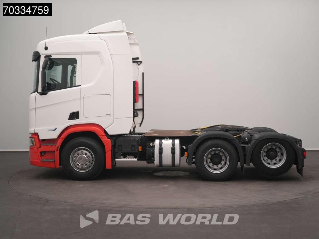 Scania R460 R 6X2 ADR! WB315 Retarder 2x Tanks Hydraulic Photo 8
