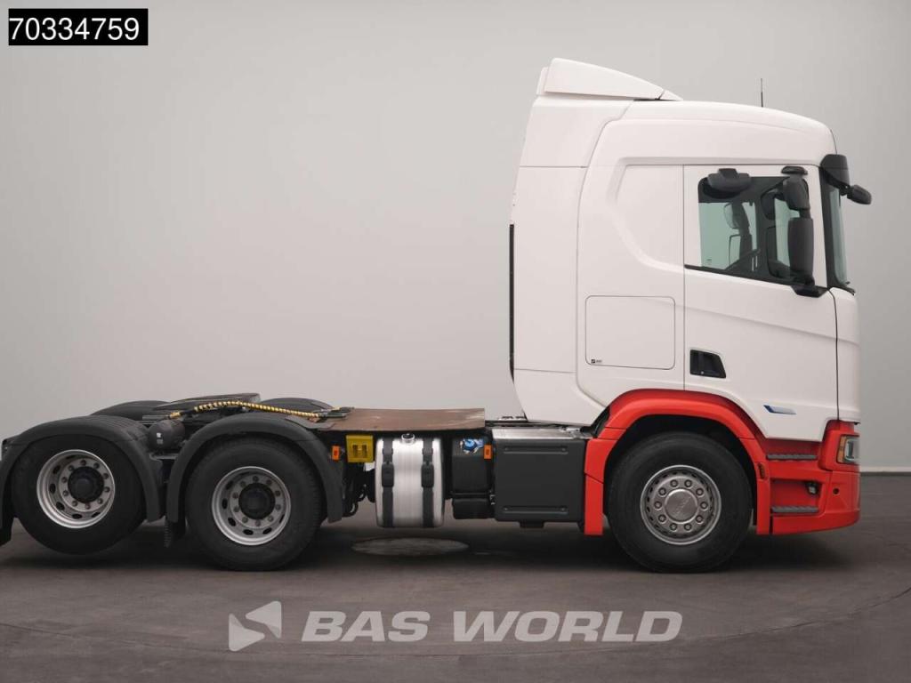 Scania R460 R 6X2 ADR! WB315 Retarder 2x Tanks Hydraulic Photo 9