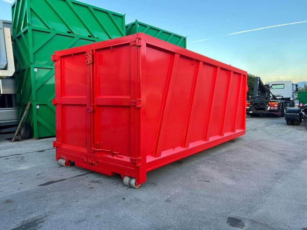CONTAINER SCARRABILE A CIELO APERTO Photo 4
