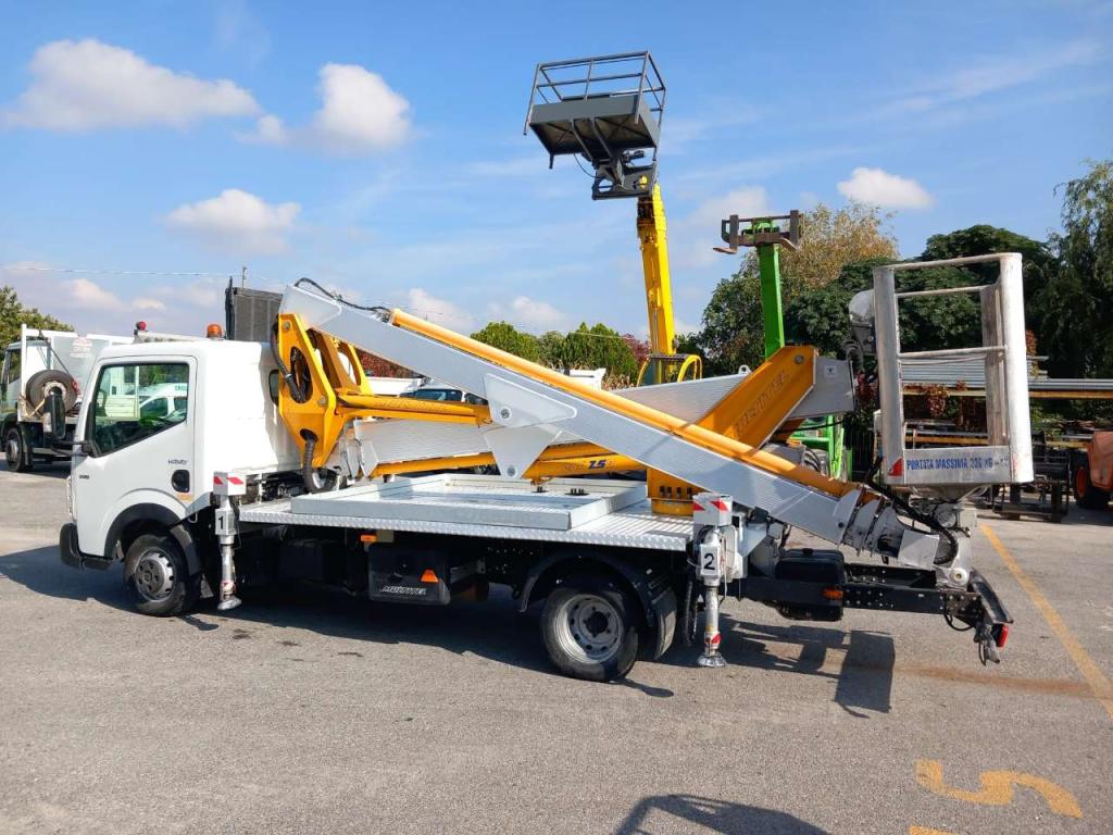 Multitel Pagliero mx250 Photo 1