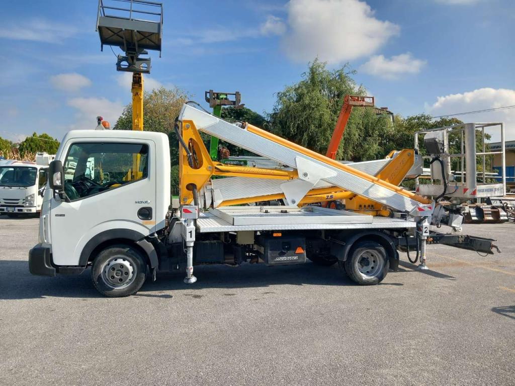 Multitel Pagliero mx250 Photo 12