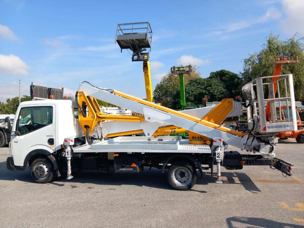 Multitel Pagliero mx250 Photo 14