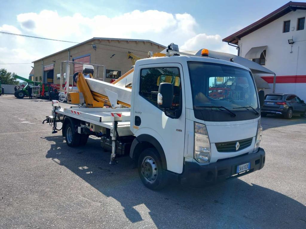 Multitel Pagliero mx250 Photo 7