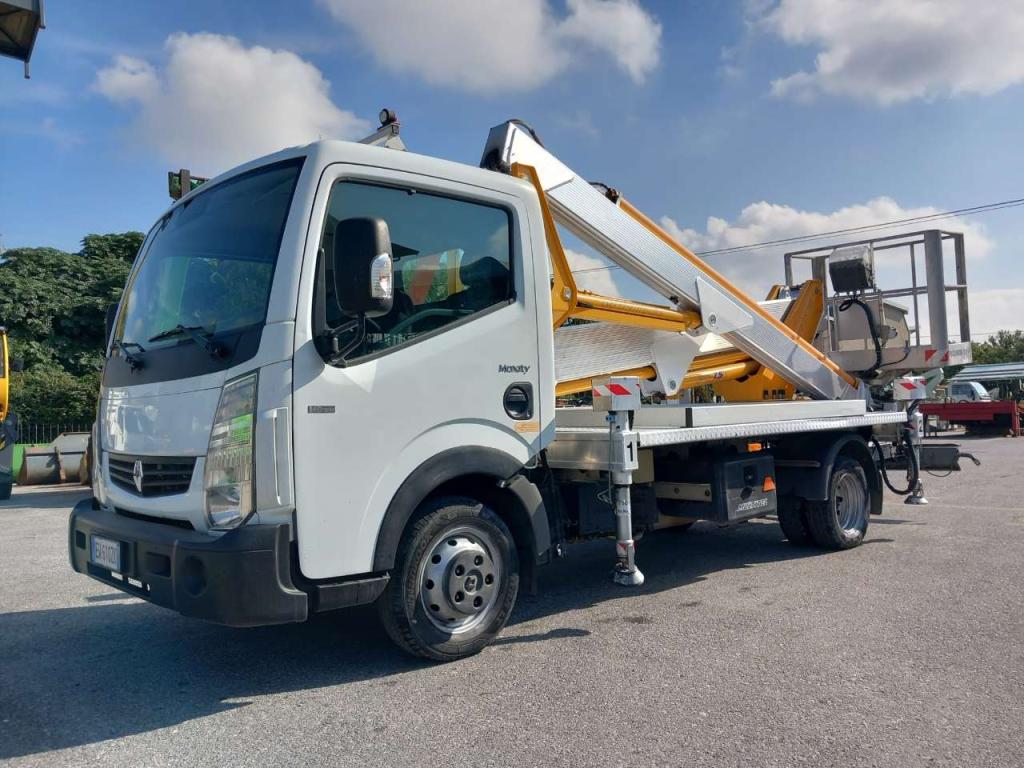 Multitel Pagliero mx250 Photo 9