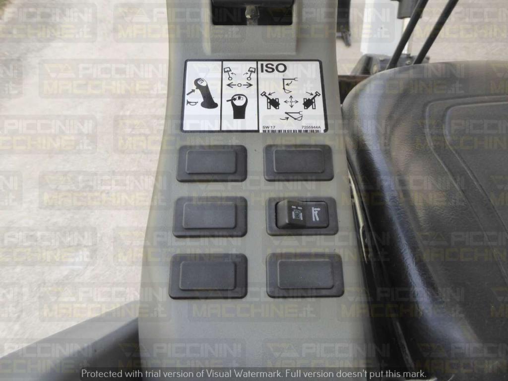 Bobcat E17Z Photo 20