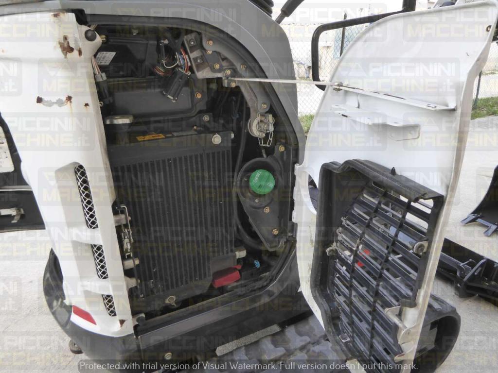 Bobcat E17Z Photo 21