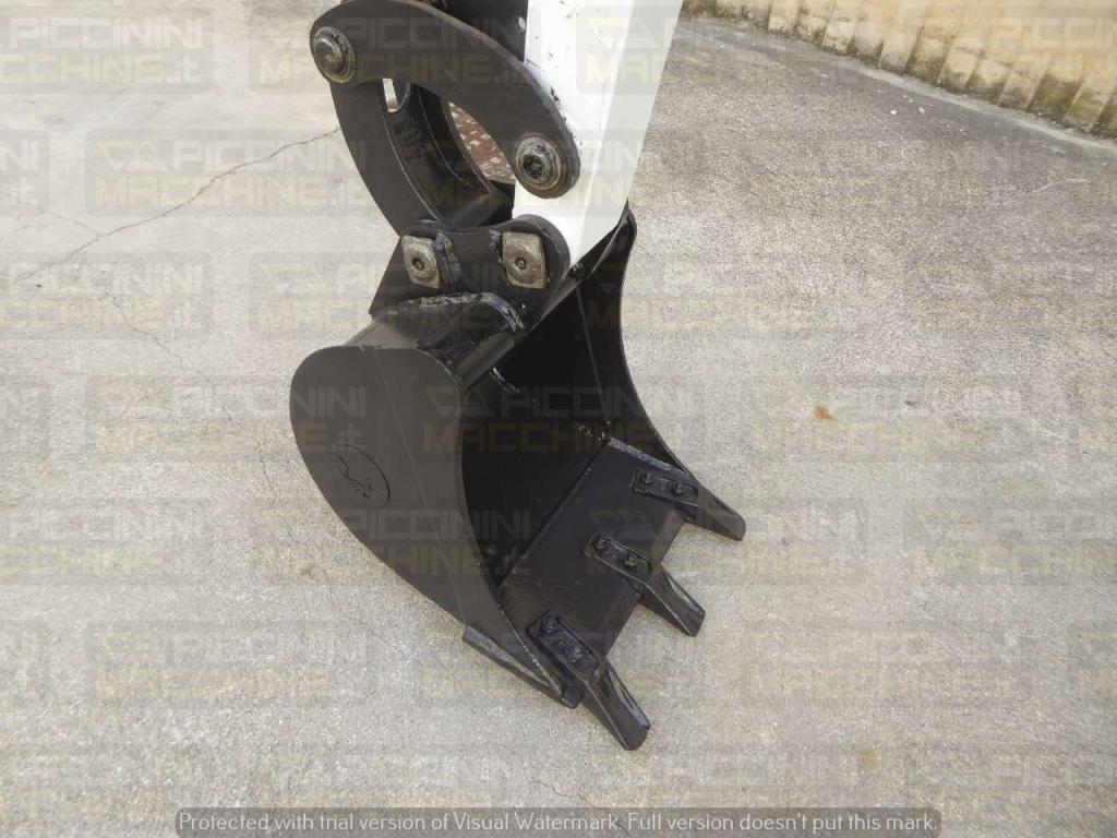 Bobcat E17Z Photo 9