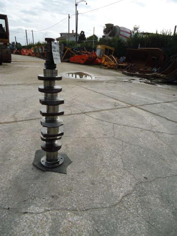 Crankshaft for Fiat AD7 - FL8 - NUMERO 577655 Photo 1
