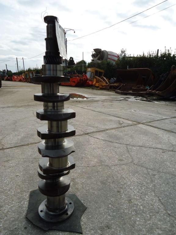 Crankshaft for Fiat AD7 - FL8 - NUMERO 577655 Photo 2