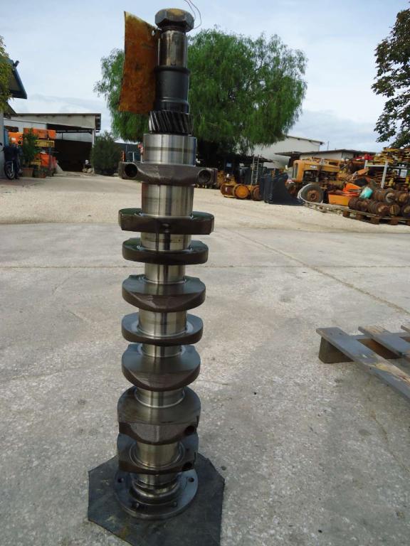 Crankshaft for Fiat AD7 - FL8 - NUMERO 577655 Photo 3