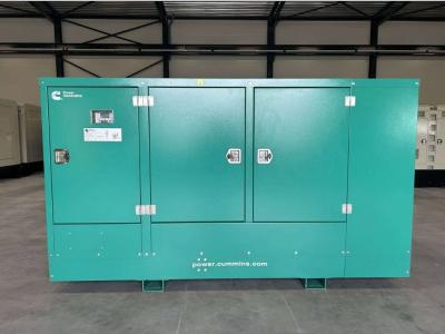 Cummins C170D5Q - 170 kVA Generator - DPX-18511-Q sold by DPX Power Europe B.V.