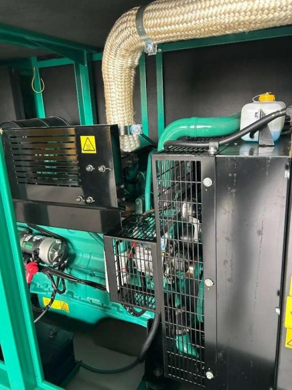 Cummins C170D5Q - 170 kVA Generator - DPX-18511-Q Photo 10