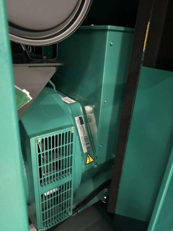 Cummins C170D5Q - 170 kVA Generator - DPX-18511-Q Photo 13