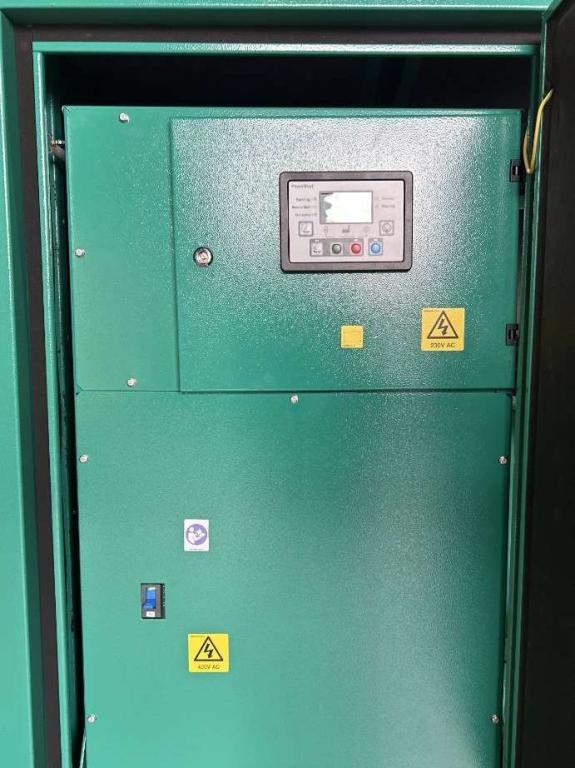 Cummins C170D5Q - 170 kVA Generator - DPX-18511-Q Photo 14