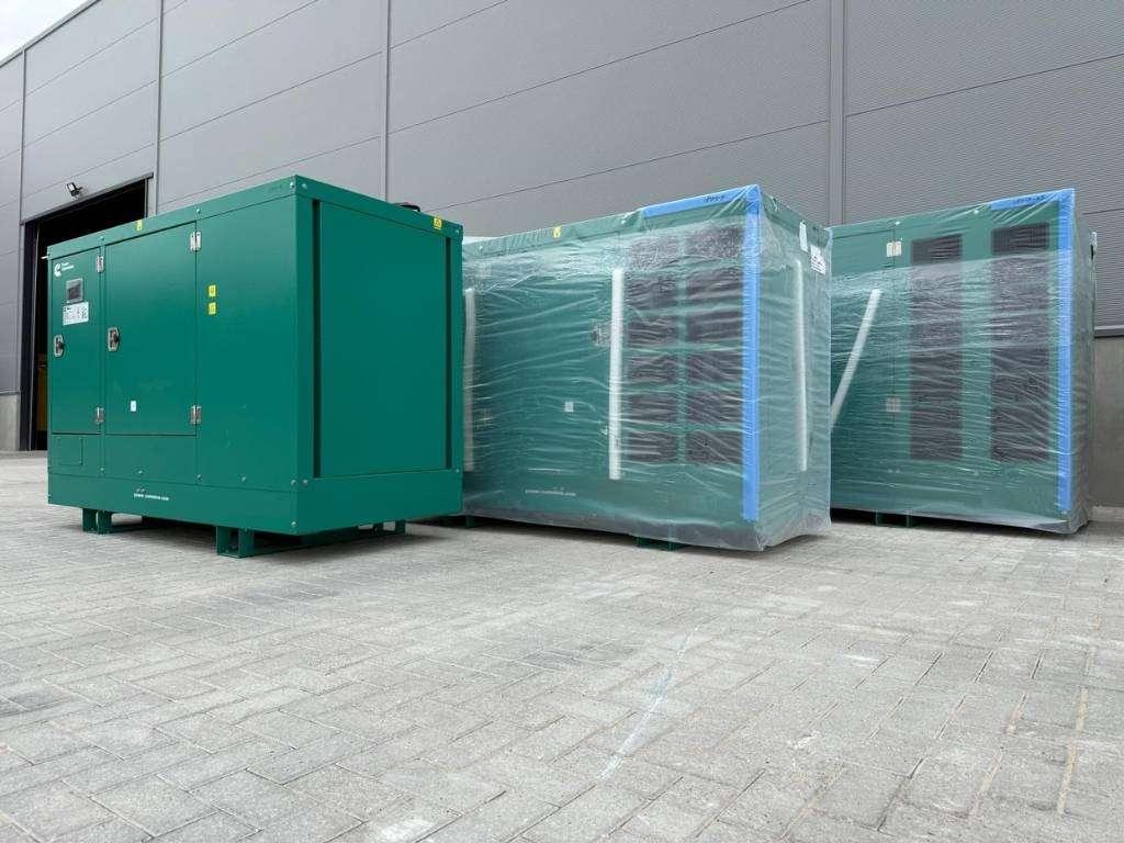 Cummins C170D5Q - 170 kVA Generator - DPX-18511-Q Photo 17