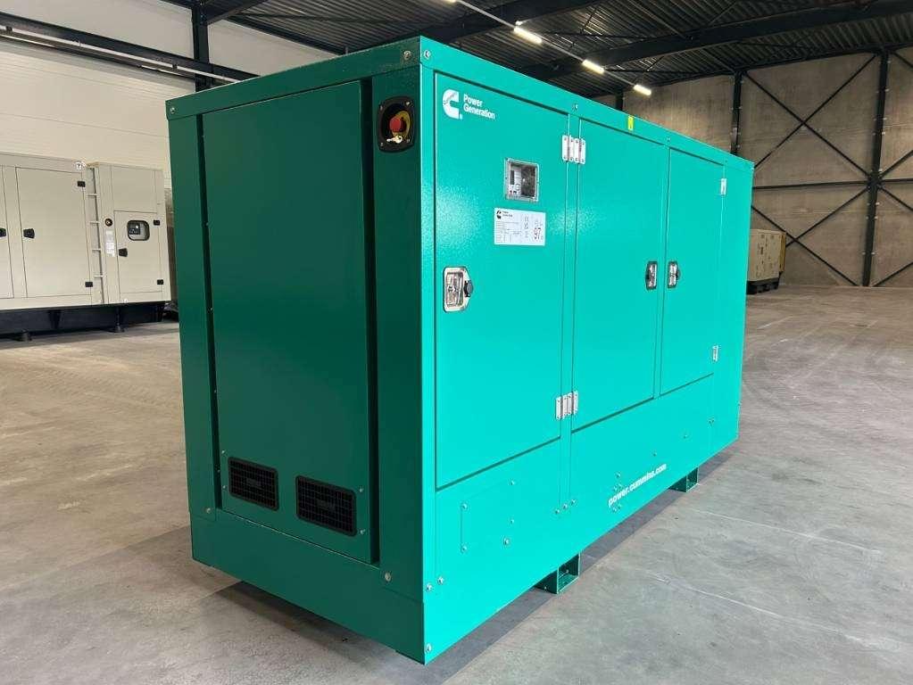 Cummins C170D5Q - 170 kVA Generator - DPX-18511-Q Photo 2