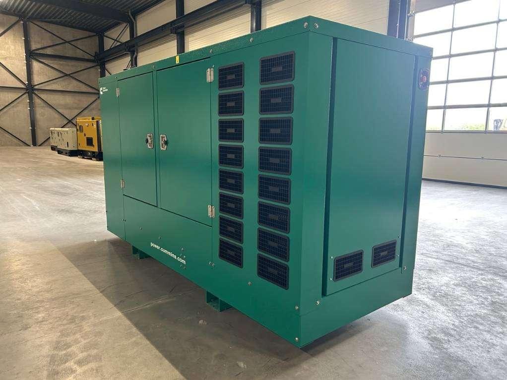 Cummins C170D5Q - 170 kVA Generator - DPX-18511-Q Photo 3