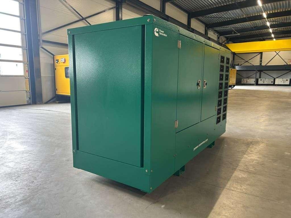 Cummins C170D5Q - 170 kVA Generator - DPX-18511-Q Photo 4