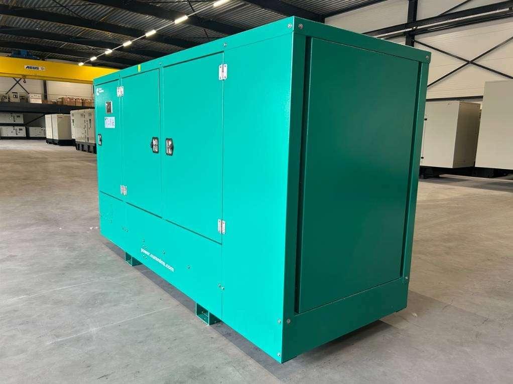 Cummins C170D5Q - 170 kVA Generator - DPX-18511-Q Photo 5