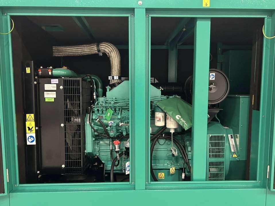 Cummins C170D5Q - 170 kVA Generator - DPX-18511-Q Photo 7