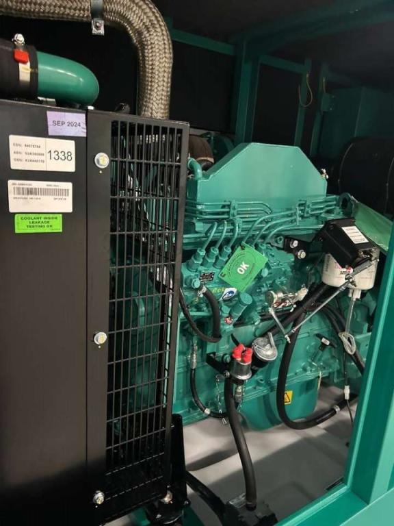 Cummins C170D5Q - 170 kVA Generator - DPX-18511-Q Photo 8