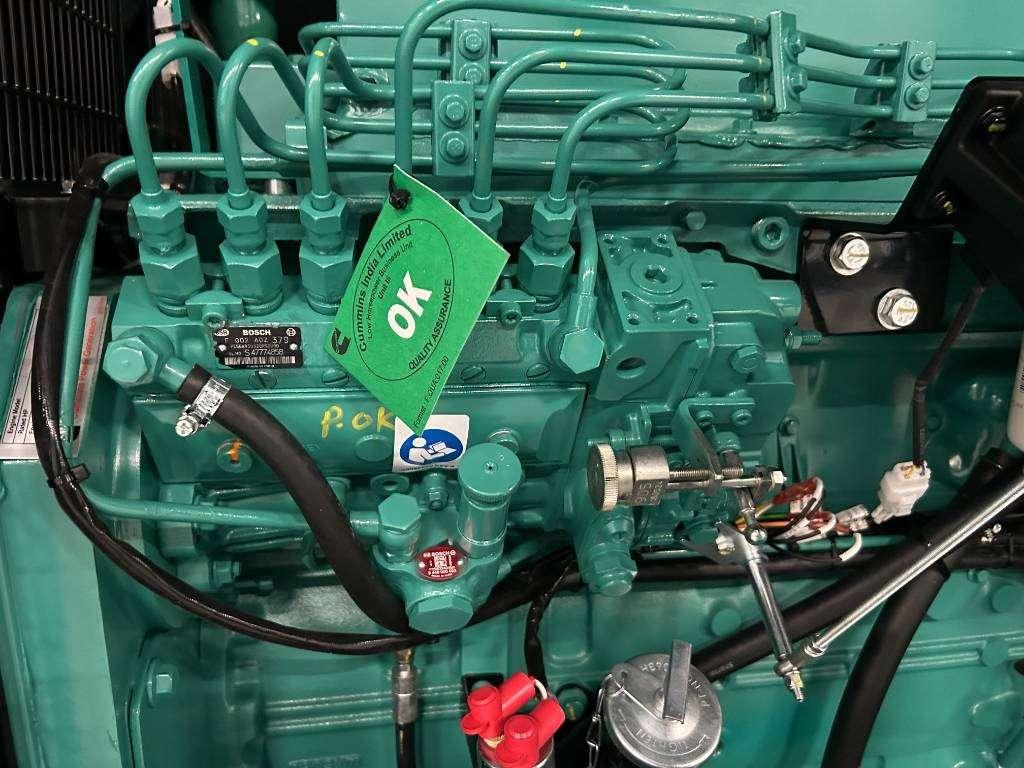 Cummins C170D5Q - 170 kVA Generator - DPX-18511-Q Photo 9