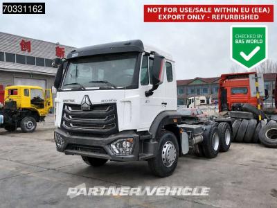 Sinotruk HOHAN 371 6X4 sold by BAS World B.V.