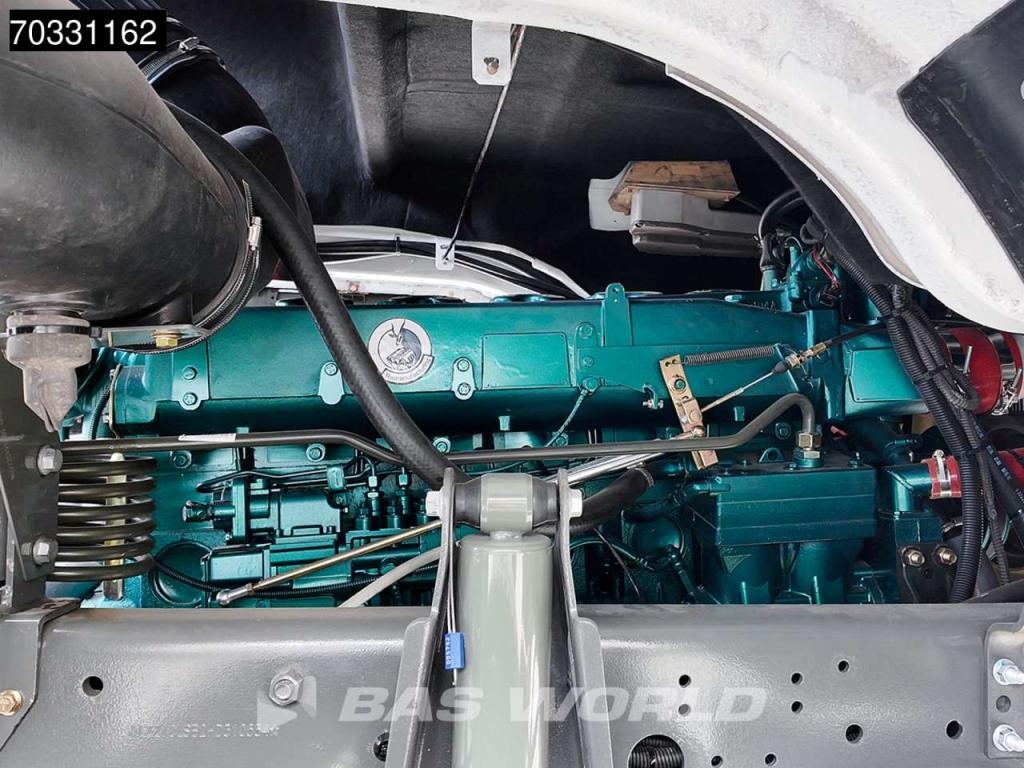 Sinotruk HOHAN 371 6X4 Photo 10