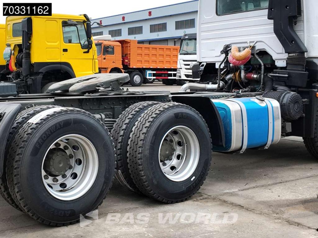 Sinotruk HOHAN 371 6X4 Photo 15