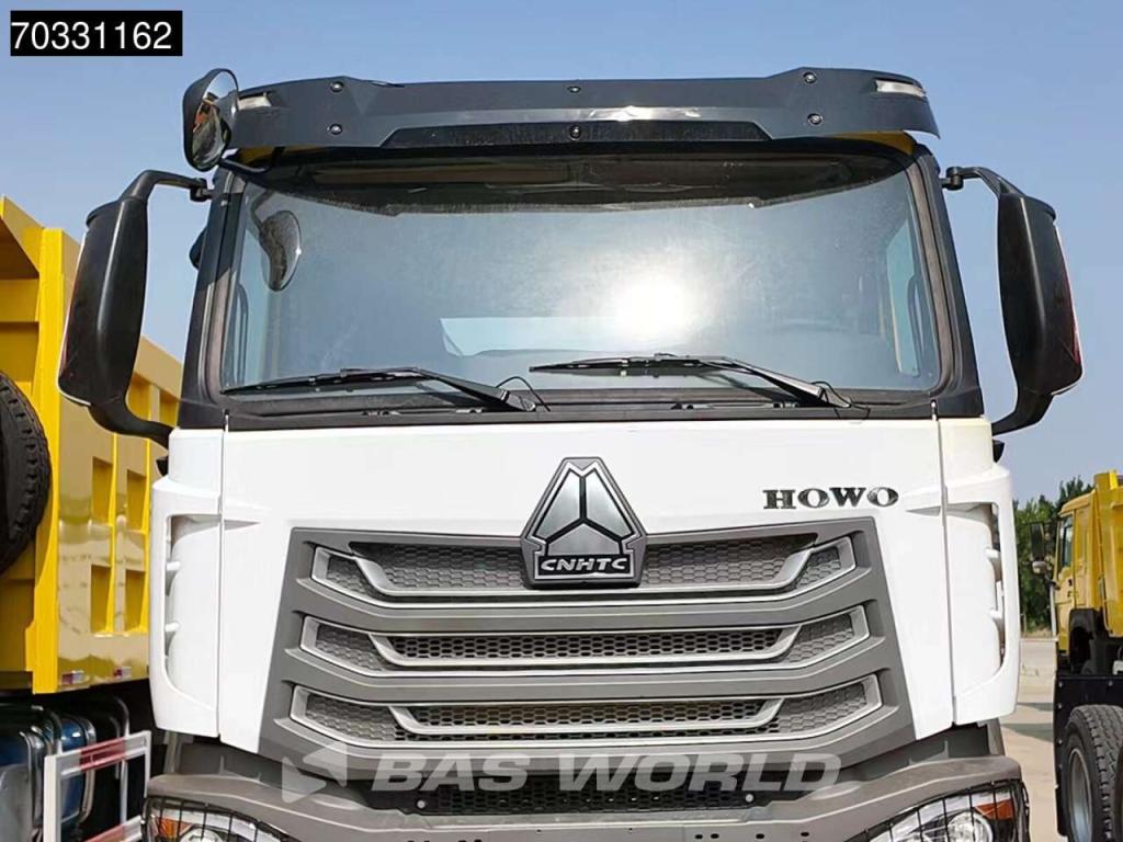 Sinotruk HOHAN 371 6X4 Photo 18