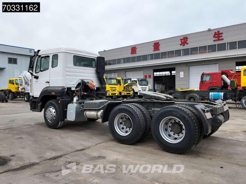 Sinotruk HOHAN 371 6X4 Photo 2