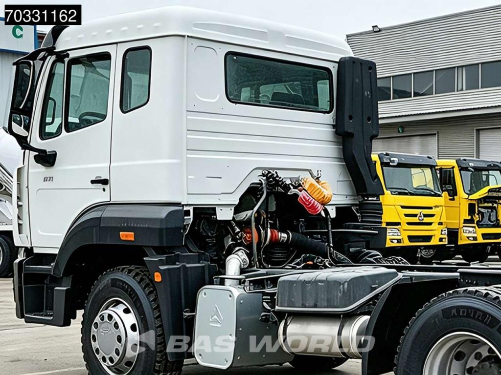 Sinotruk HOHAN 371 6X4 Photo 20