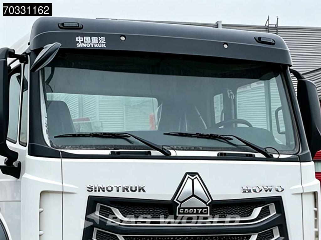 Sinotruk HOHAN 371 6X4 Photo 21