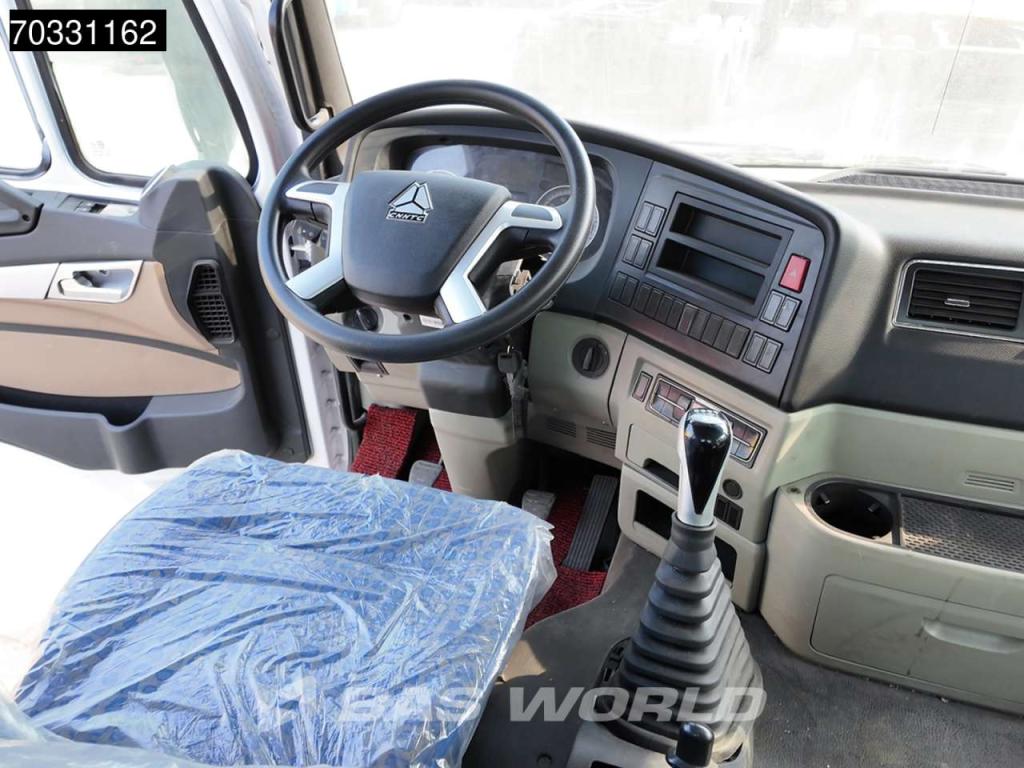 Sinotruk HOHAN 371 6X4 Photo 23