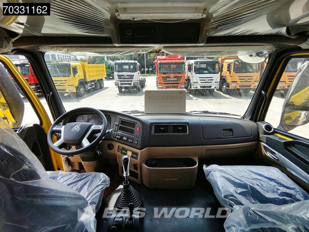 Sinotruk HOHAN 371 6X4 Photo 26