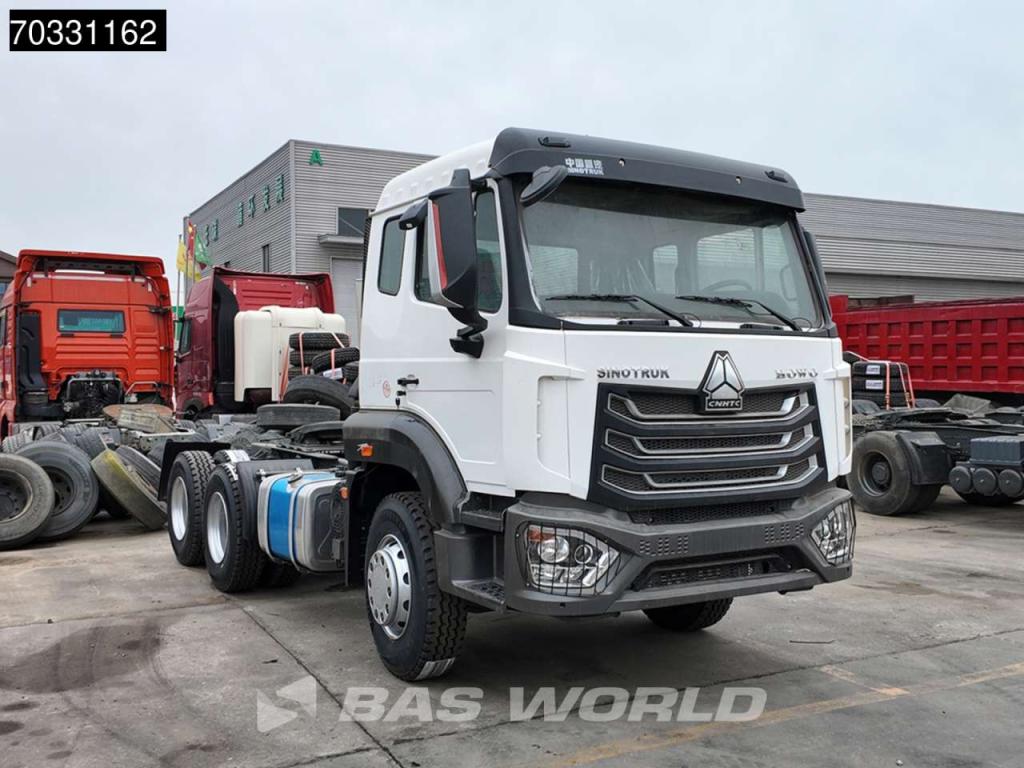 Sinotruk HOHAN 371 6X4 Photo 3