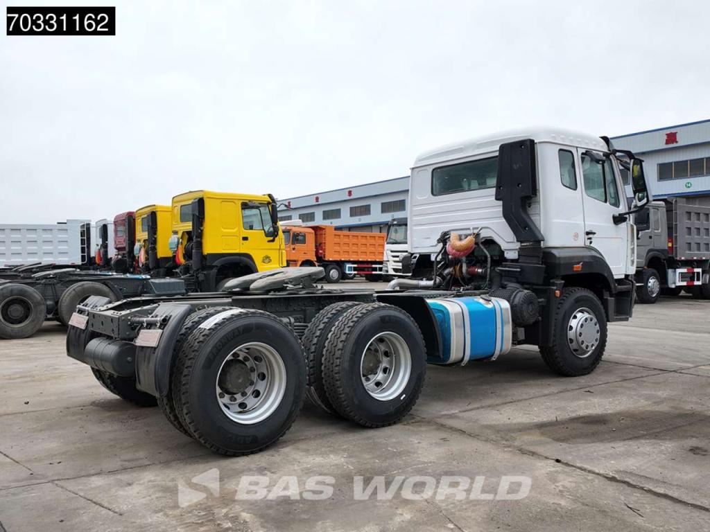 Sinotruk HOHAN 371 6X4 Photo 7