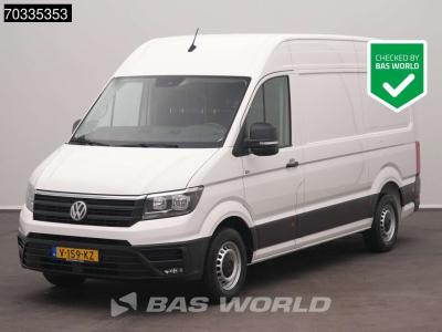 Volkswagen Crafter 102pk L3H3 Koelwagen Airco Navi Parkeersensoren Euro6 Koel Koeler Kühl Kühler Kühlwagen L2H sold by BAS World B.V.