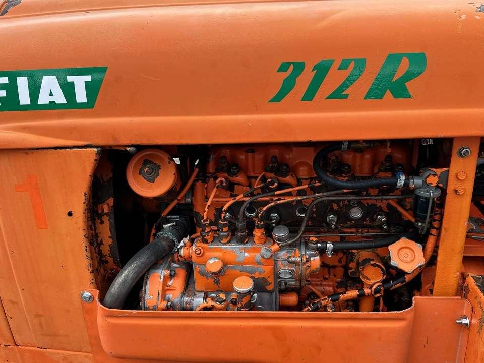 Fiat 312R Vintage Photo 5
