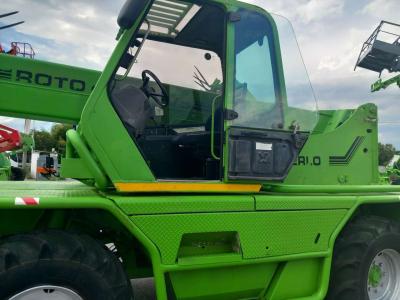 Merlo 40.18 EVS sold by Alsa Srl