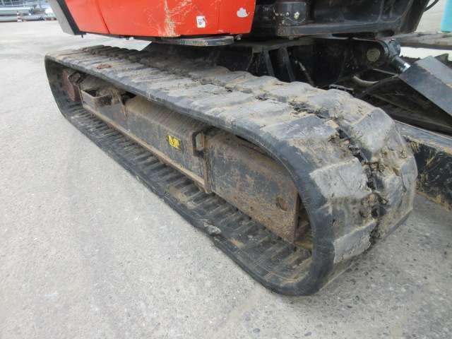 Kubota KX080-4a2 Photo 11