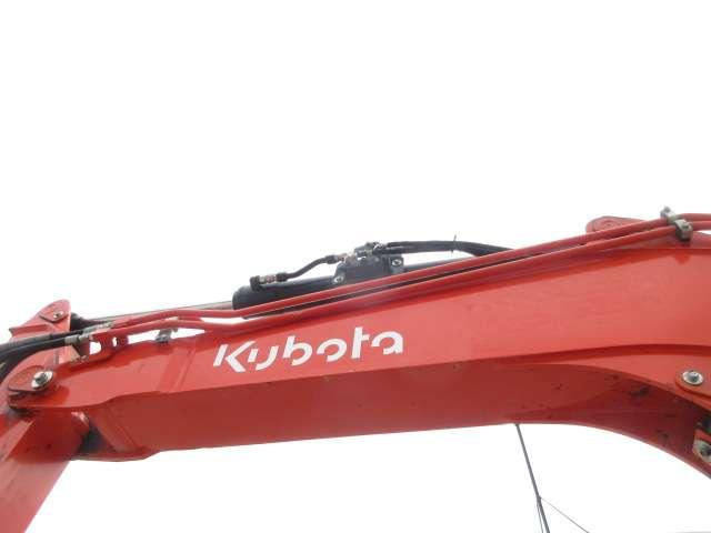 Kubota KX080-4a2 Photo 14