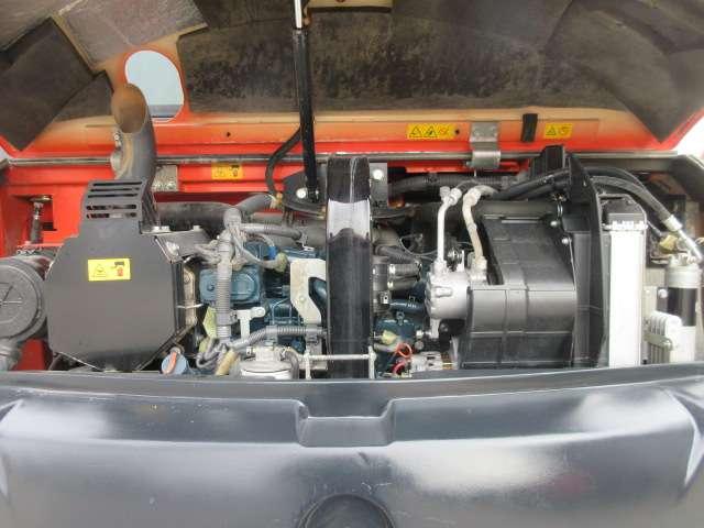 Kubota KX080-4a2 Photo 15