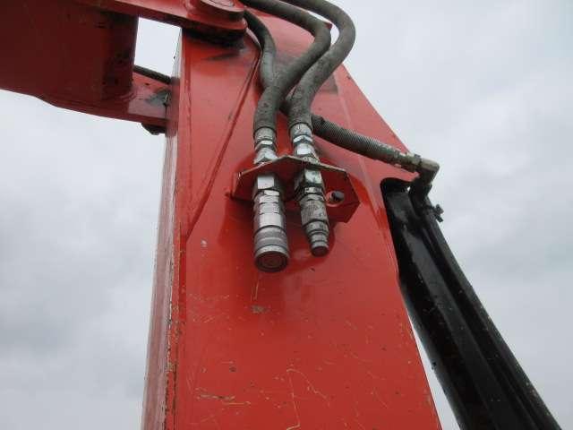 Kubota KX080-4a2 Photo 7