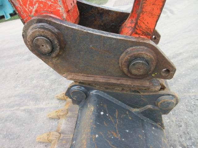 Kubota KX080-4a2 Photo 8